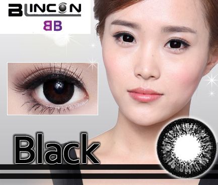 Blincon BB Black Colored Lens