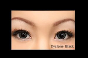 Blincon Classic Cyclone Black Colored Lens