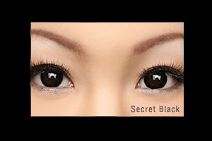 Blincon Classic Secret Black Colored Lens