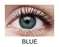 ColourVue 3 Tones Blue Colored Lens