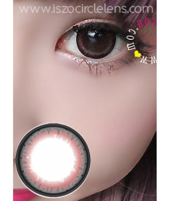 ICK Pearl Wine Colored Lens