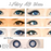 i.Fairy Aki Blue Colored Lens