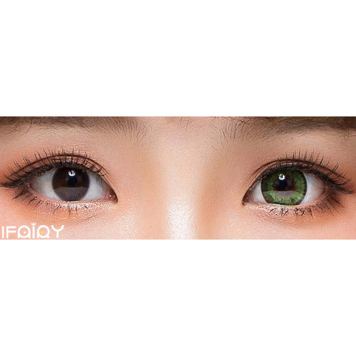 i.Fairy Athena Green Colored Lens