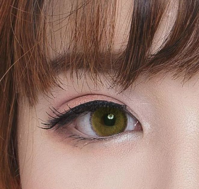 i.Fairy Nobluk Yellow Colored Contacts