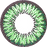 Neo Sunflower Green Lens