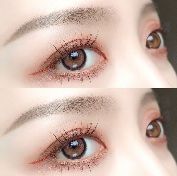 i.Fairy Nanaview Rose Brown Colored Lens