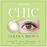 KARACON CHIC CHIC Golden Brown Monthly Contact Lenses