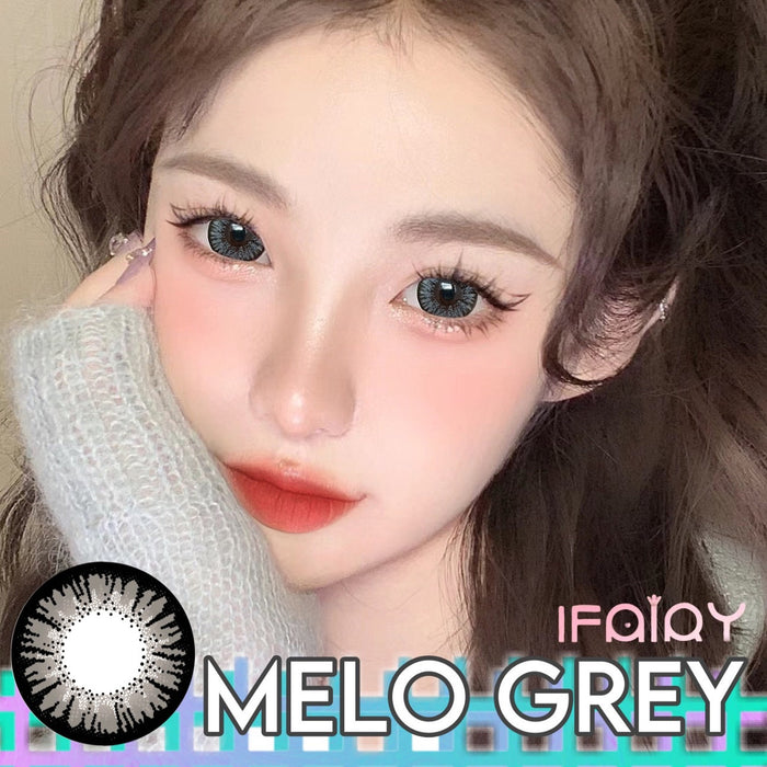 I.Fairy Melo Grey Lens