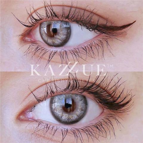 Kazzue Desire Gray Colored Lens