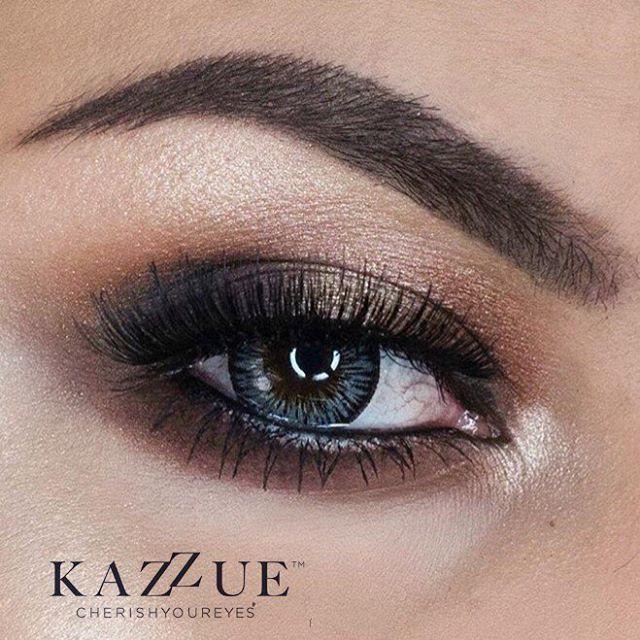 Kazzue Premier Gray Colored Lens