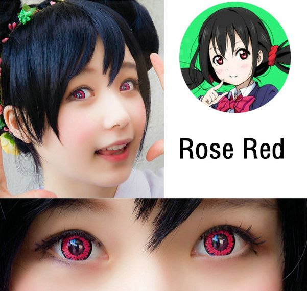 Sweety Lovelive Roseo Lens