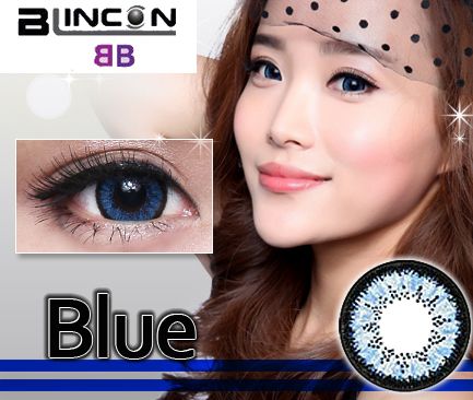 Blincon BB Blue Colored Lens