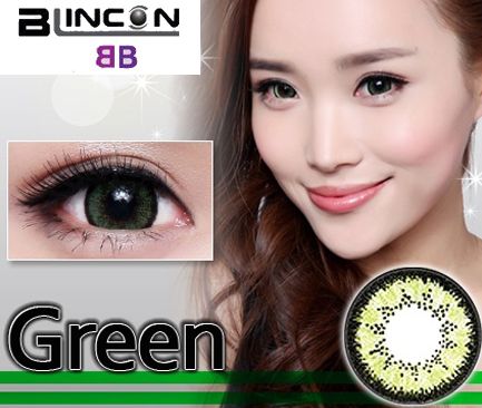 Blincon BB Green Lens