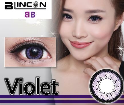 Blincon BB Violet Lens