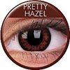 ColourVue Big Eyes Pretty Hazel Lens