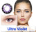 ColourVue Big Eyes Ultra Violet Colored Lens