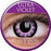 ColourVue Big Eyes Ultra Violet Colored Lens