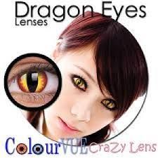 ColourVue Crazy Dragon Eyes