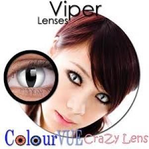 ColourVue Crazy Viper Colored Lens