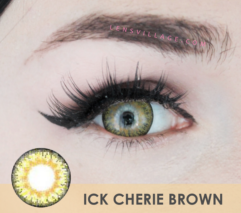 ICK Cherie Brown Lens