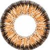 ICK Elegant Brown Lens