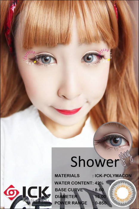 ICK Shower Grey Lens