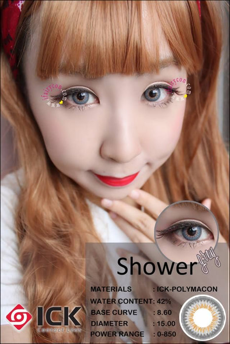 ICK Shower Grey Lens