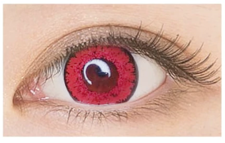 i.Fairy Cosmic Mars Red Colored Lens
