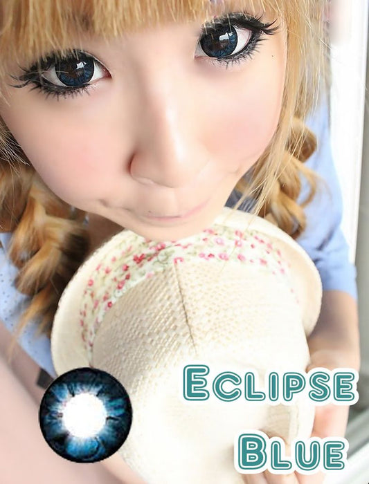 i.Fairy Eclipse Blue Lens