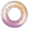 i.Fairy Gradation Lavender Lens