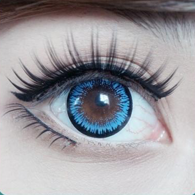 i.Fairy Lucius Blue Lens