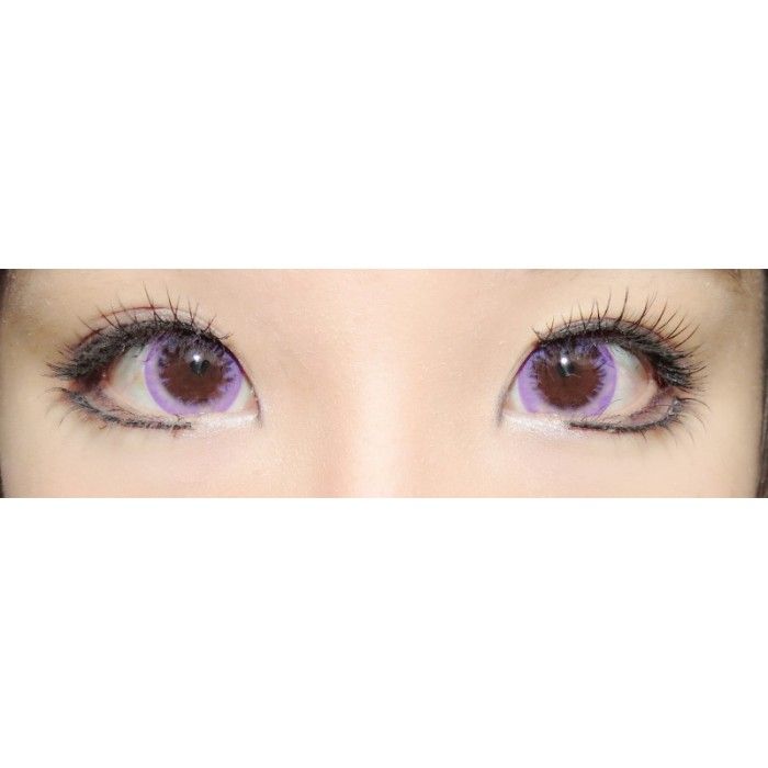 i.Fairy Macaron Violet Lens