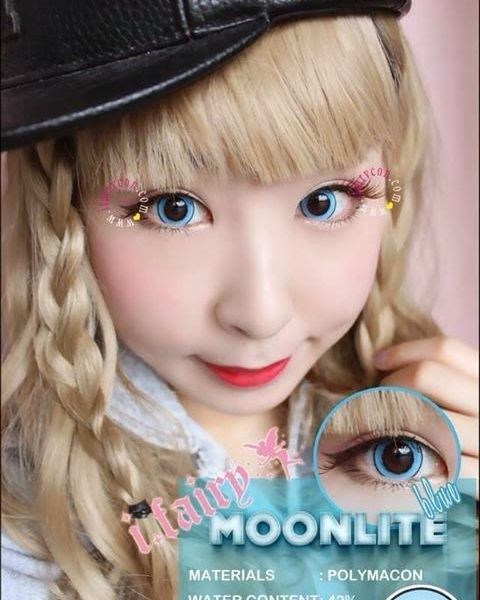 i.Fairy Moonlite Blue Lens