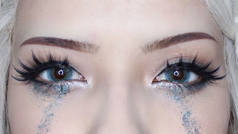 i.Fairy Nobluk Aqua Colored Contacts