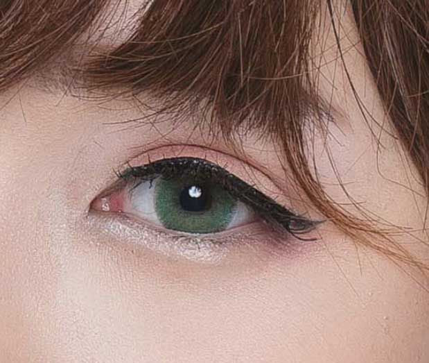i.Fairy Nobluk Green Colored Contacts