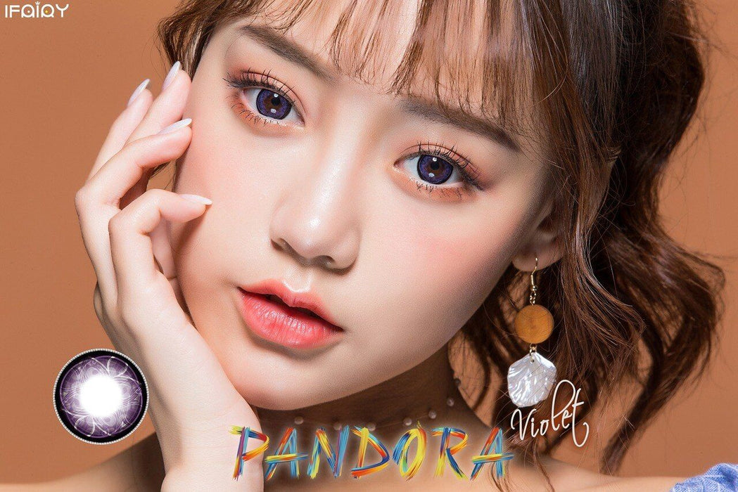 i.Fairy Pandora Violet Lens