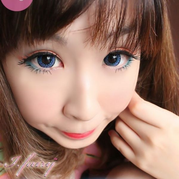 i.Fairy Ryusei Violet Lens