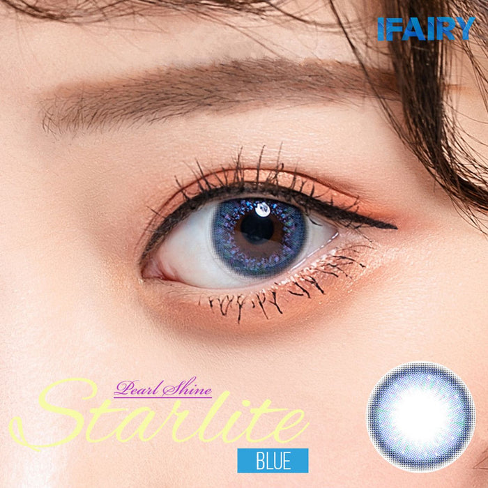 i.Fairy Starlite Blue Colored Lens