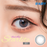 i.Fairy Starlite Grey Lens