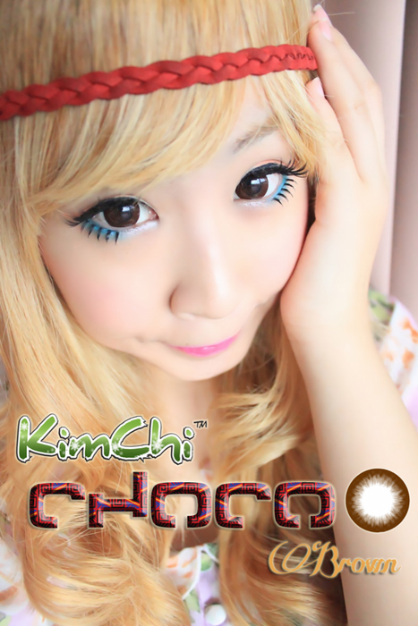 Kimchi Choco Lens