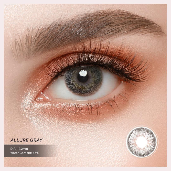 Neo Allure Gray Lens