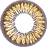 Neo Sunflower Brown Lens
