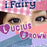 i.Fairy Lucius Brown Colored Lens