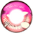 Sweety Anime Pink Lens