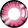 Sweety Firefly Pink Colored Lens