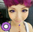 Kazzue Twilight Violet Colored Lens